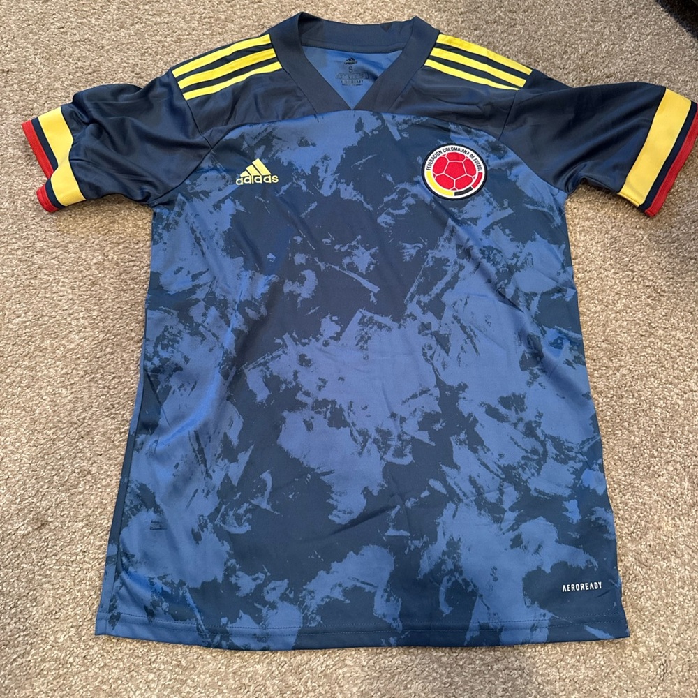 Adidas Colombia Jersey